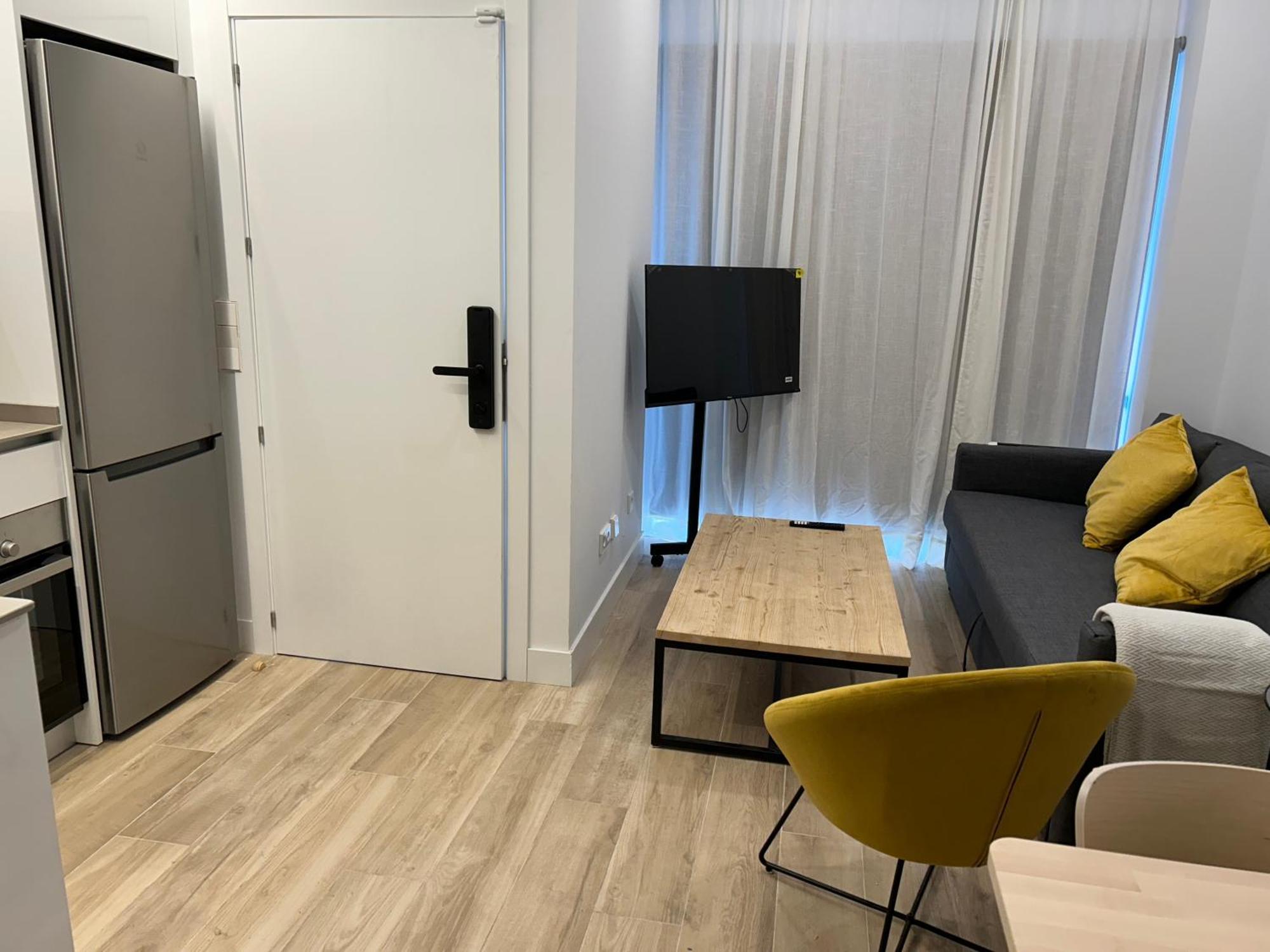 Azca-Bernabeu Apartments Madrid Room photo