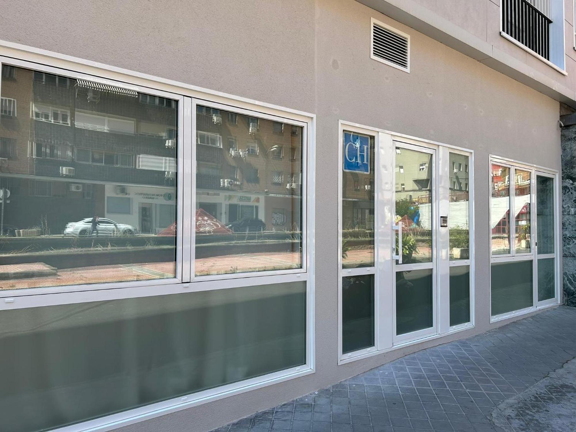 Azca-Bernabeu Apartments Madrid Exterior photo
